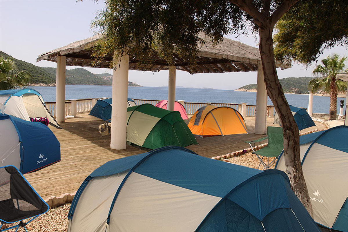 Kas Joy Camping