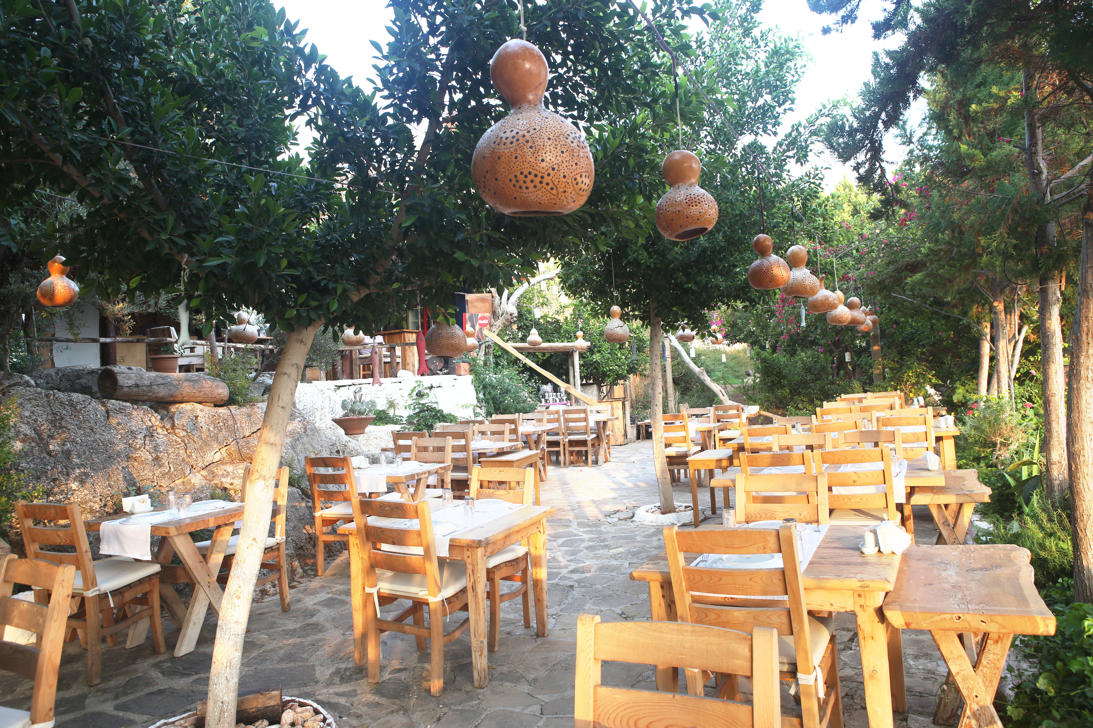 Voyn Bistro Kas Antalya